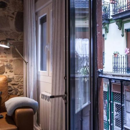 Appartamento Bonito Apartamento, Nuevo Y En El Casco Viejo!!! Bilbao Esterno foto