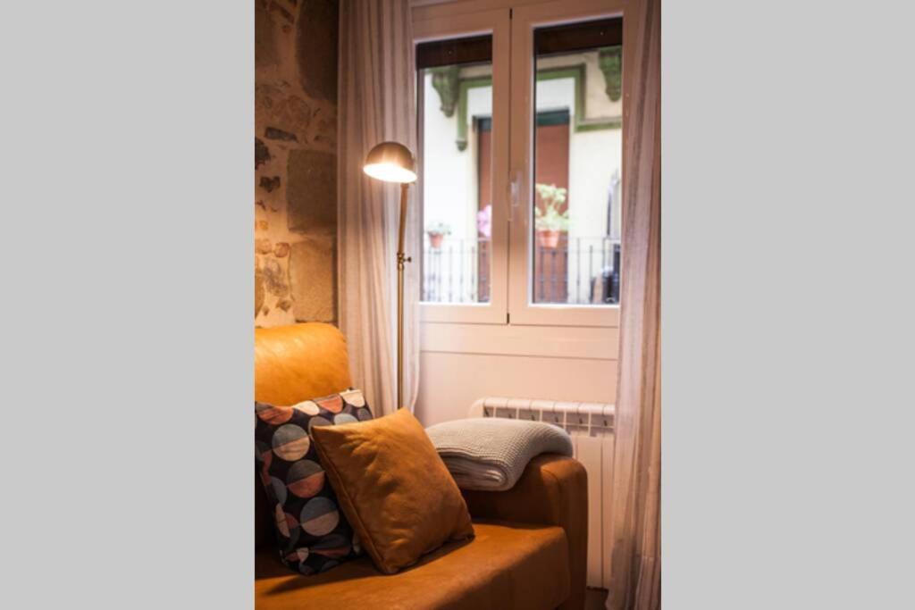 Appartamento Bonito Apartamento, Nuevo Y En El Casco Viejo!!! Bilbao Esterno foto
