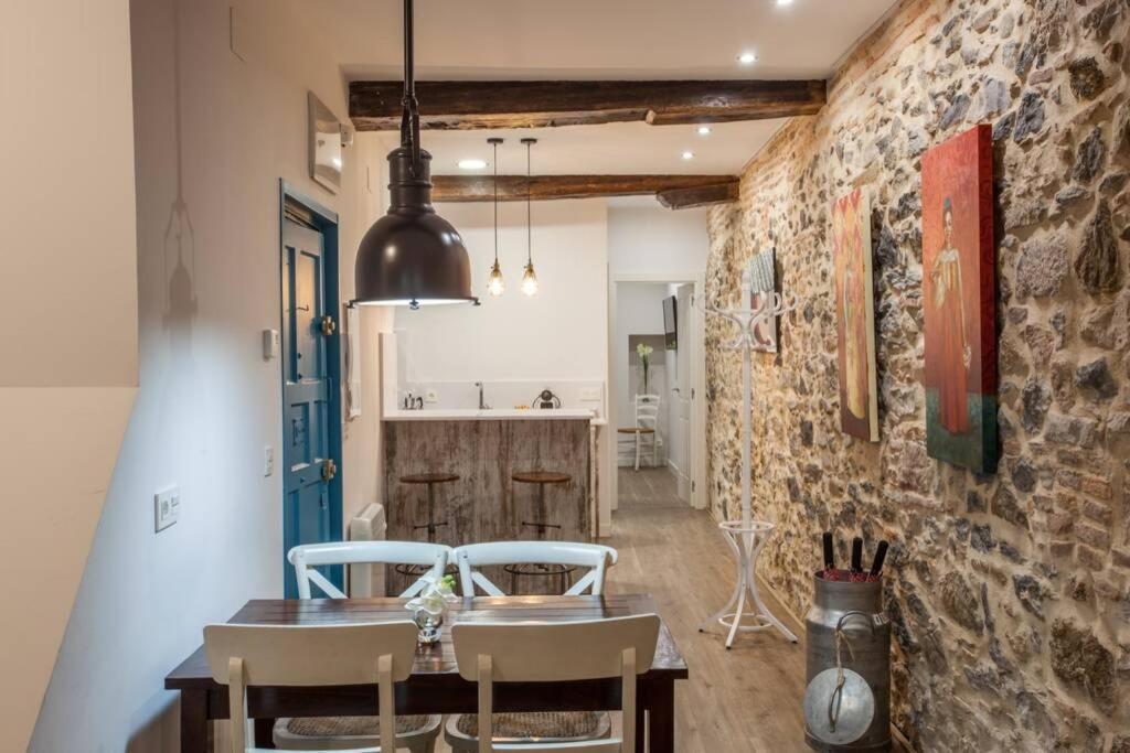 Appartamento Bonito Apartamento, Nuevo Y En El Casco Viejo!!! Bilbao Esterno foto