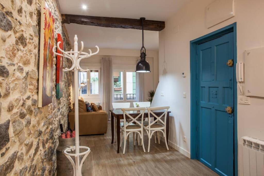 Appartamento Bonito Apartamento, Nuevo Y En El Casco Viejo!!! Bilbao Esterno foto