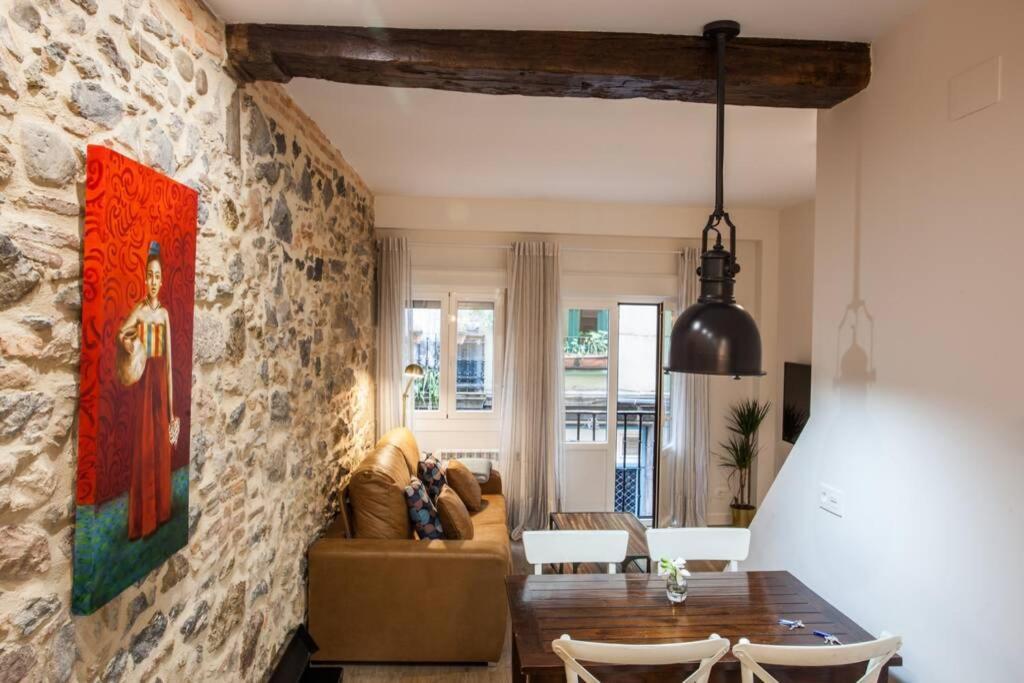 Appartamento Bonito Apartamento, Nuevo Y En El Casco Viejo!!! Bilbao Esterno foto