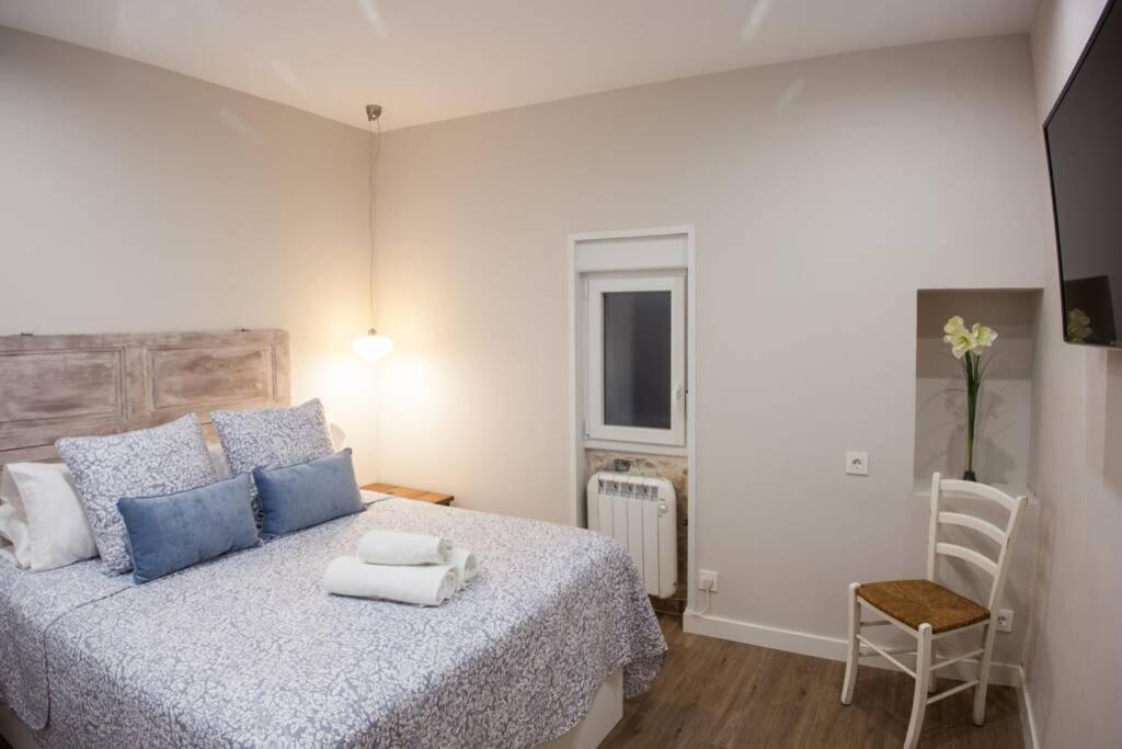 Appartamento Bonito Apartamento, Nuevo Y En El Casco Viejo!!! Bilbao Esterno foto