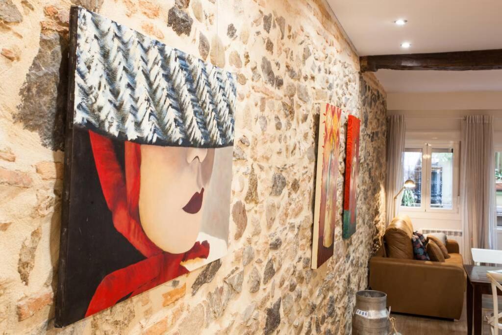 Appartamento Bonito Apartamento, Nuevo Y En El Casco Viejo!!! Bilbao Esterno foto