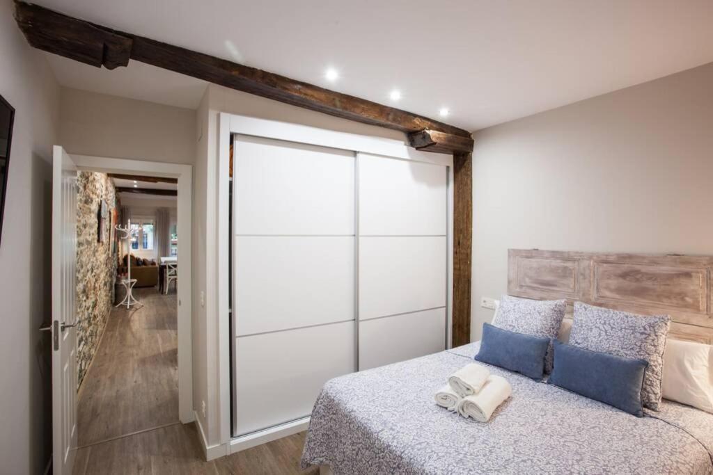 Appartamento Bonito Apartamento, Nuevo Y En El Casco Viejo!!! Bilbao Esterno foto